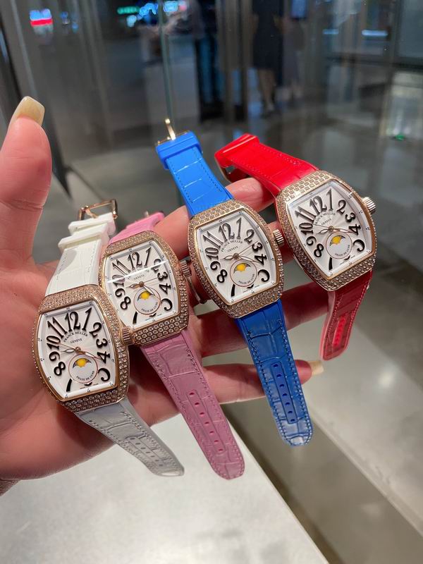 Franck Muller 40X35X11mm 060332